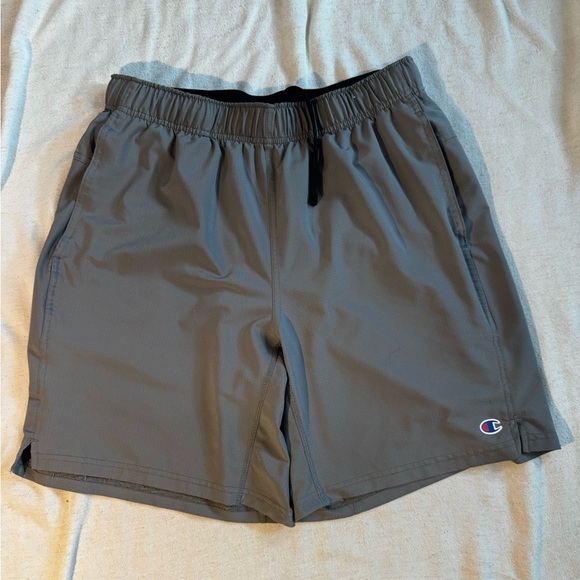 Champion Other - Champion Men’s Athletic Shorts – Gray, Size Medium